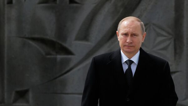 Рабочая поездка президента РФ В.Путина в Армению Рабочая поездка президента РФ В.Путина в Армению