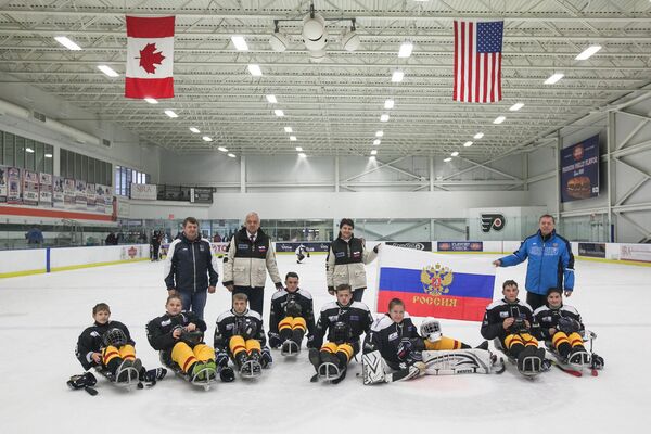 Команда Ладога на турнире в США, октябрь 2014 Команда Ладога на турнире в США, октябрь 2014