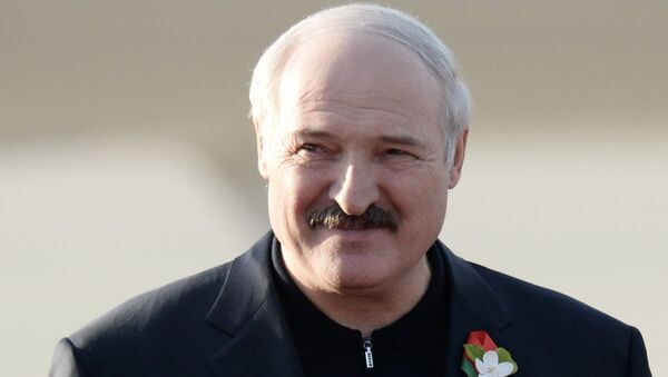 Президент Республики Беларусь Александр Лукашенко. Архивное фото Президент Республики Беларусь Александр Лукашенко. Архивное фото