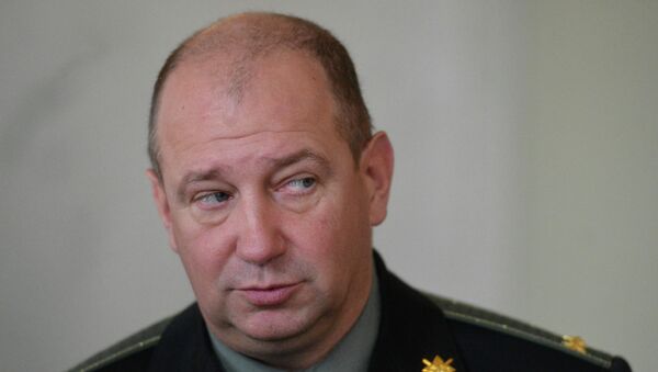 Экс-командир добровольческого батальона Айдар, народный депутат Сергей Мельничук на заседании Верховной рады Украины в Киеве. Архивное фото Экс-командир добровольческого батальона Айдар, народный депутат Сергей Мельничук на заседании Верховной рады Украины в Киеве. Архивное фото