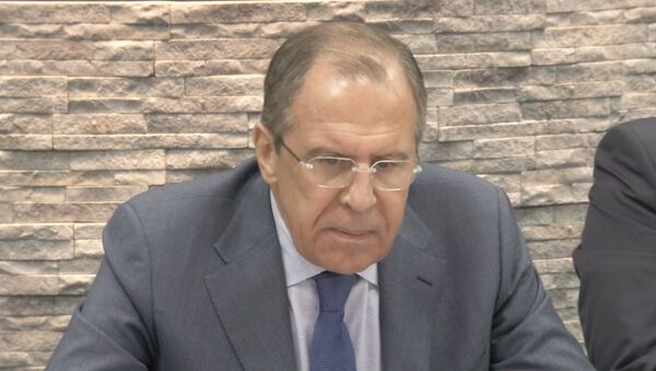 Попытки изолировать РФ не получаются - Лавров о значении визита Керри в Сочи Попытки изолировать РФ не получаются - Лавров о значении визита Керри в Сочи