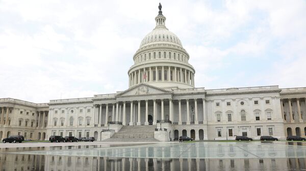 Сенаторы США внесли законопроект о новых санкциях против России Сенаторы США внесли законопроект о новых санкциях против России