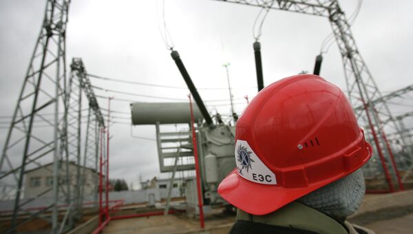 Электроподстанция Белый Раст Электроподстанция Белый Раст