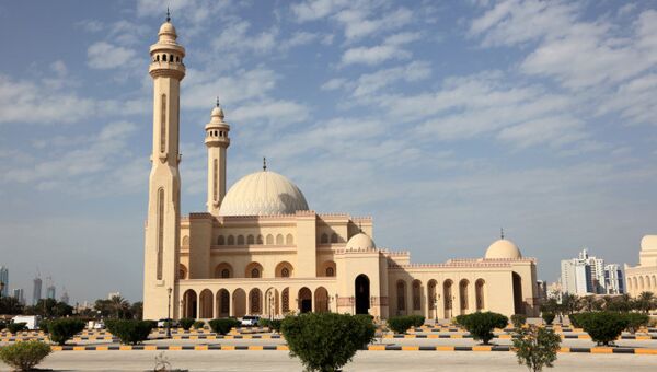 Бахрейн. Архивное фото Бахрейн. Архивное фото
