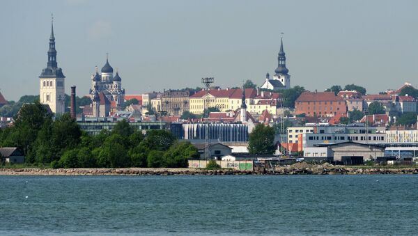 Города мира. Таллин. Архивное фото Города мира. Таллин. Архивное фото
