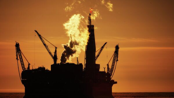 Нефтяная платформа Приразломная Нефтяная платформа Приразломная