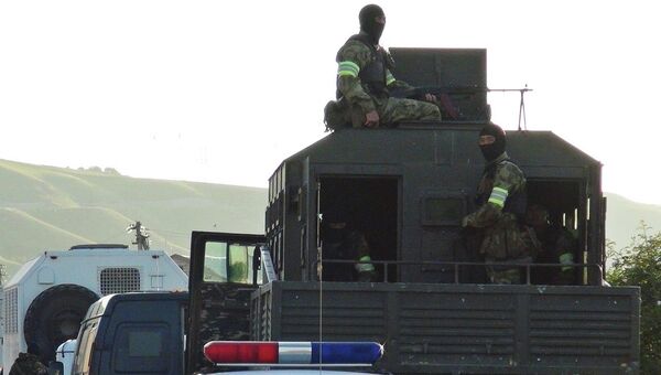 Контртеррористическая операция в Баксанском районе Кабардино-Балкарии Контртеррористическая операция в Баксанском районе Кабардино-Балкарии