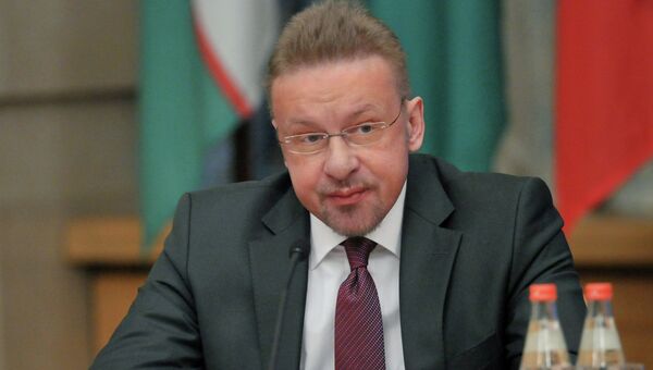 Посол РФ в Таиланде Кирилл Барский Посол РФ в Таиланде Кирилл Барский