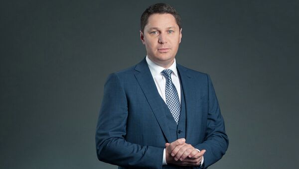 Генеральный директор Salym Petroleum Development Алексей Говзич. Архивное фото Генеральный директор Salym Petroleum Development Алексей Говзич. Архивное фото