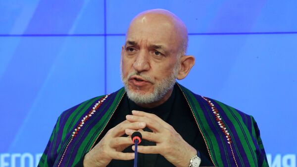 Бывший президент Исламской республики Афганистан (в 2004-2014 гг.) Хамид Карзай Бывший президент Исламской республики Афганистан (в 2004-2014 гг.) Хамид Карзай