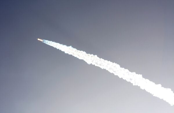 Ракета Falcon 9 взорвалась после запуска к МКС, 28 июня 2015 Ракета Falcon 9 взорвалась после запуска к МКС, 28 июня 2015