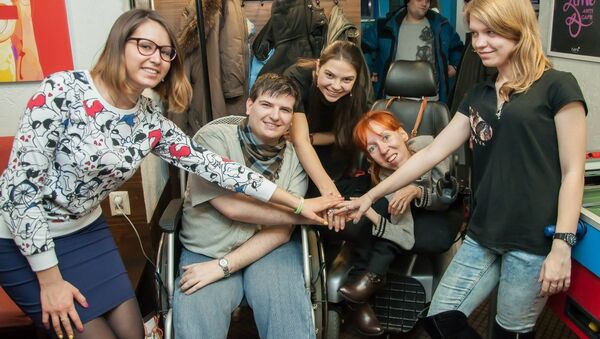 Участники одной из Школ фонда В. Потанина Участники одной из Школ фонда В. Потанина