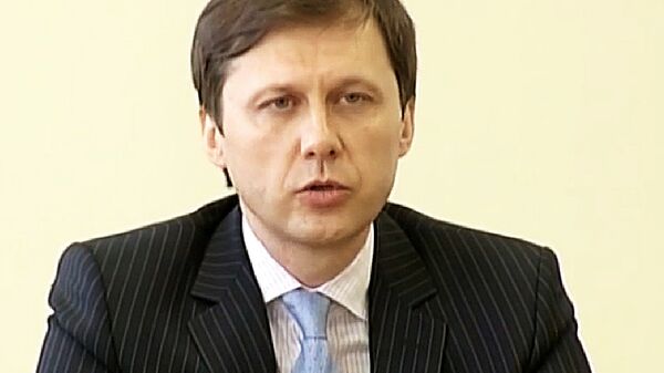 Министр экологии и природных ресурсов Украины Игорь Шевченко. Архивное фото Министр экологии и природных ресурсов Украины Игорь Шевченко. Архивное фото
