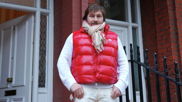 Евгений Чичваркин Евгений Чичваркин