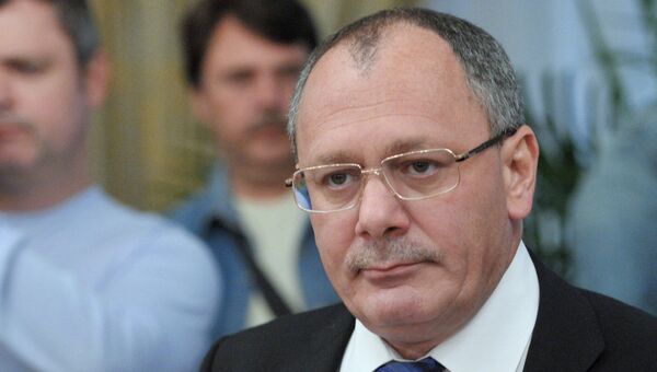 Генеральный директор ОАО ПО Севмаш Михаил Будниченко Генеральный директор ОАО ПО Севмаш Михаил Будниченко