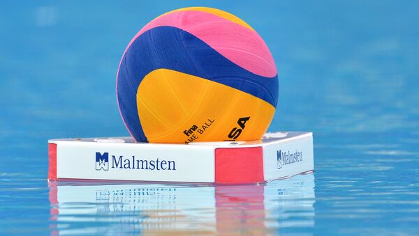Чемпионат мира FINA 2015. Водное поло. Архивное фото Чемпионат мира FINA 2015. Водное поло. Архивное фото
