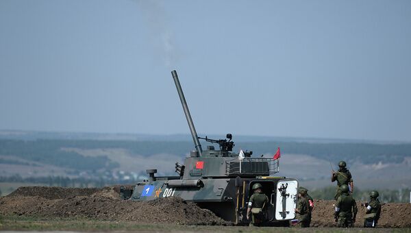 Конкурс минометных расчетов Мастера артиллерийского огня. Архивное фото Конкурс минометных расчетов Мастера артиллерийского огня. Архивное фото