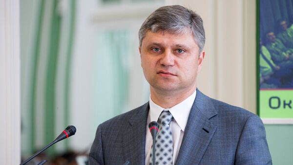 Назначенный на пост главы ОАО РЖД Олег Белозеров Назначенный на пост главы ОАО РЖД Олег Белозеров