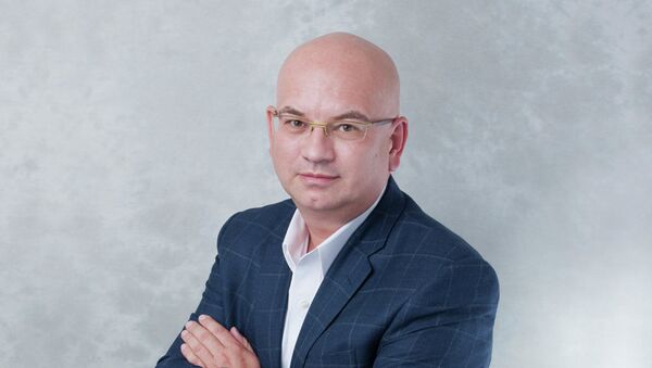 Управляющий партнер по России международной консалтинговой компании EY Александр Ивлев Управляющий партнер по России международной консалтинговой компании EY Александр Ивлев