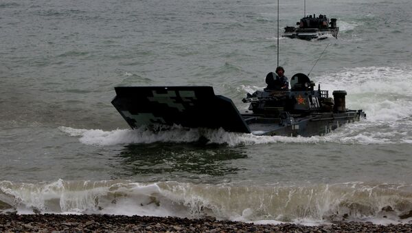 Боевые машины пехоты Военно-морских сил Народно-освободительной армии КНР Боевые машины пехоты Военно-морских сил Народно-освободительной армии КНР