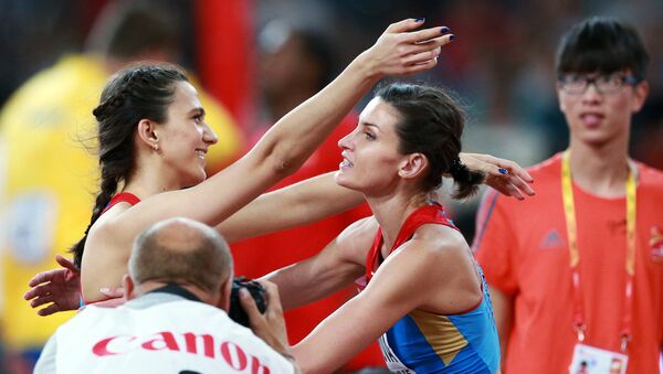 Легкая атлетика. Чемпионат мира 2015. Восьмой день Легкая атлетика. Чемпионат мира 2015. Восьмой день