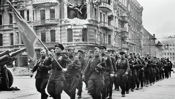 Парад в Берлине. Ахив Парад в Берлине. Ахив