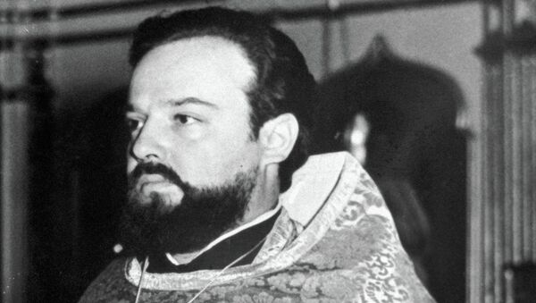 Александр Мень Александр Мень