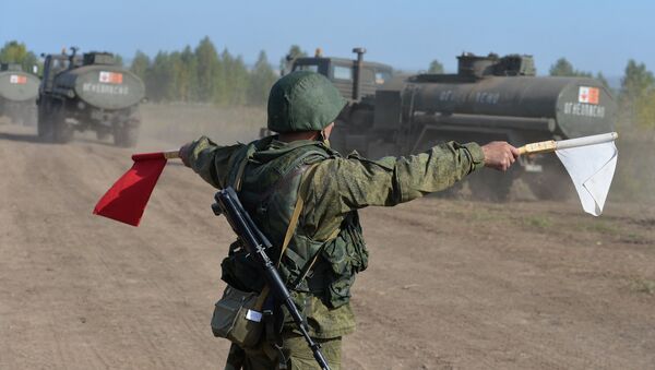 Стратегические командные учения Центрального военного округа Центр-2015 на Чебаркульском военном полигоне в Челябинской области. Архив Стратегические командные учения Центрального военного округа Центр-2015 на Чебаркульском военном полигоне в Челябинской области. Архив