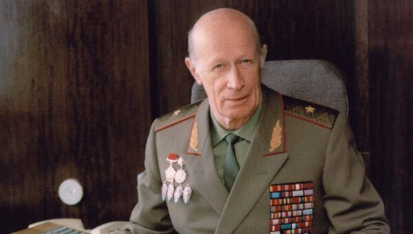 Выдающийся российский разведчик Юрий Дроздов Выдающийся российский разведчик Юрий Дроздов