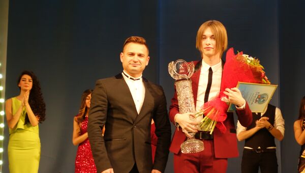 На фестивале Союзного государства победил Егор Шаранков из Минска На фестивале Союзного государства победил Егор Шаранков из Минска