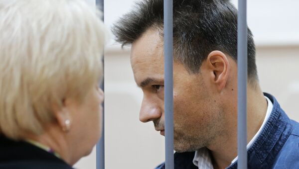 Председатель Государственного Совета Республики Коми Игорь Ковзель в Басманном суде Москвы. Архивное фото Председатель Государственного Совета Республики Коми Игорь Ковзель в Басманном суде Москвы. Архивное фото