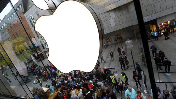 Начало продаж нового iPhone в Германии Начало продаж нового iPhone в Германии