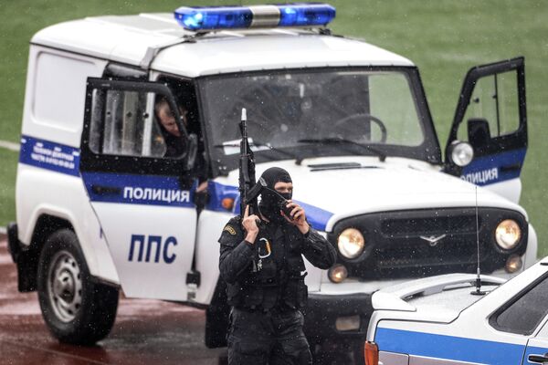 Сотрудники управления МВД России по Новгородской области на спортивном празднике Сотрудники управления МВД России по Новгородской области на спортивном празднике