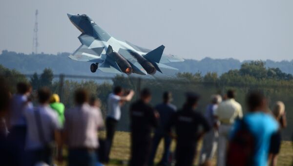 Самолет Т-50 Самолет Т-50