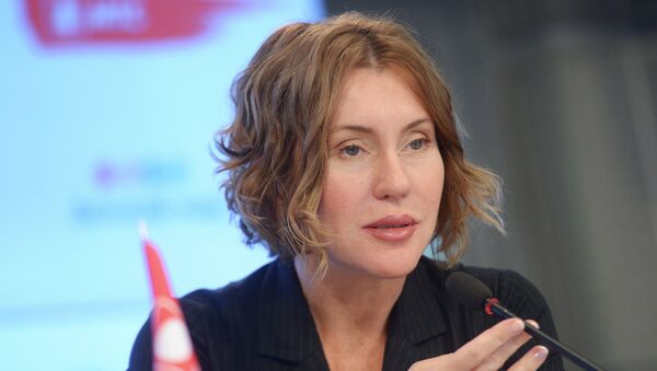 Директор по связям с общественностью Группы МТС Елена Кохановская Директор по связям с общественностью Группы МТС Елена Кохановская
