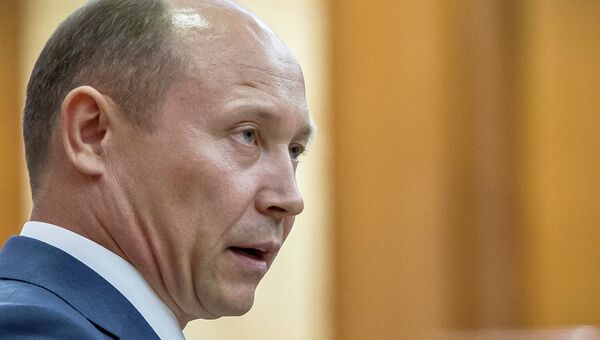 Бывший премьер-министр Молдавии Валерий Стрелец Бывший премьер-министр Молдавии Валерий Стрелец
