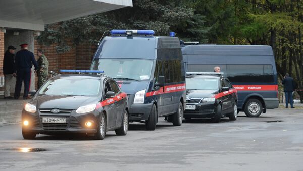 В Подмосковье убиты первый заммэра Красногорска и глава электросетей В Подмосковье убиты первый заммэра Красногорска и глава электросетей