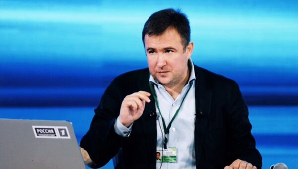 Алексей Земский назначен новым гендиректором НТВ Алексей Земский назначен новым гендиректором НТВ