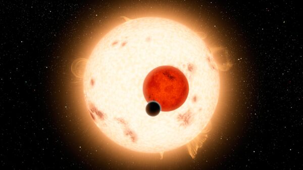 Kepler-16b Kepler-16b