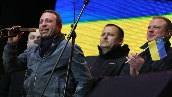 Бывший заместитель губернатора Днепропетровска Геннадий Корбан. Архивное фото Бывший заместитель губернатора Днепропетровска Геннадий Корбан. Архивное фото