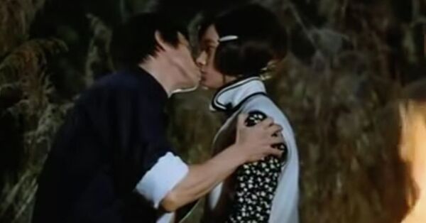 Кадр из фильма Кулак ярости, 1972 год Кадр из фильма Кулак ярости, 1972 год
