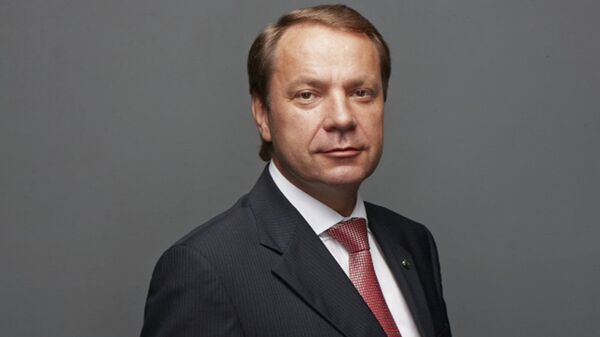 Зампред правления Сбербанка Станислав Кузнецов Зампред правления Сбербанка Станислав Кузнецов