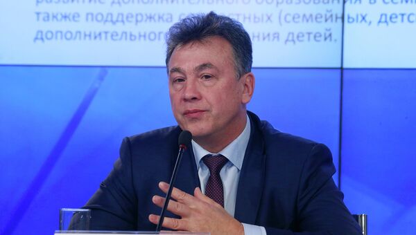 Заместитель министра образования и науки РФ Вениамин Каганов Заместитель министра образования и науки РФ Вениамин Каганов