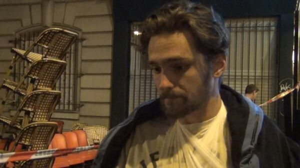 Был хаос, кошмар - очевидец рассказал об атаке террористов в Париже Был хаос, кошмар - очевидец рассказал об атаке террористов в Париже