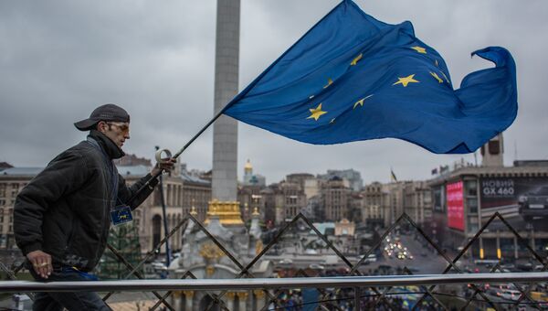 Ситуация на Украине. Архивное фото Ситуация на Украине. Архивное фото