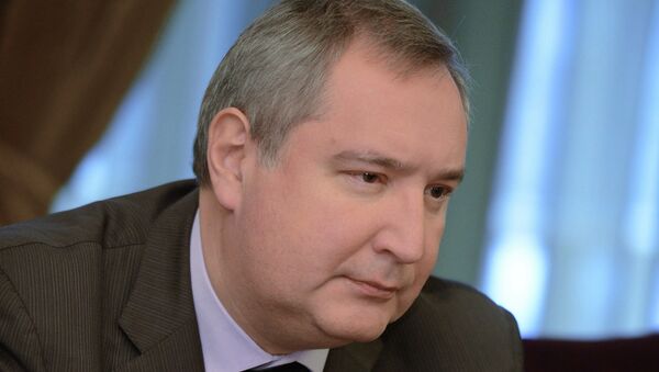 Заместитель председателя правительства РФ Дмитрий Рогозин Заместитель председателя правительства РФ Дмитрий Рогозин