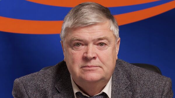 Начальник Центра стратегических исследований гражданской защиты МЧС России Михаил Фалеев Начальник Центра стратегических исследований гражданской защиты МЧС России Михаил Фалеев