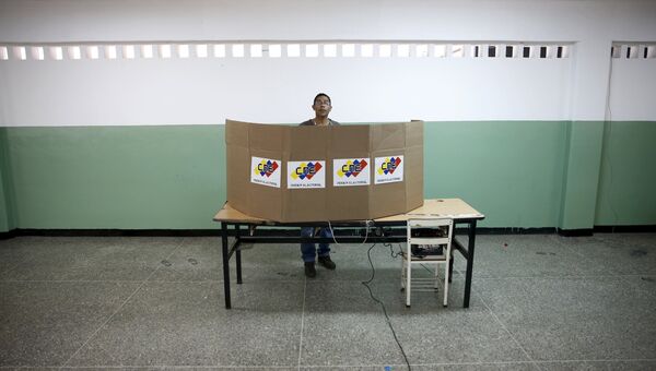 Выборы в Венесуэле Выборы в Венесуэле