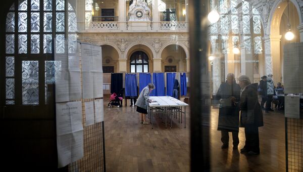 Региональные выборы в Франции, Леон Региональные выборы в Франции, Леон