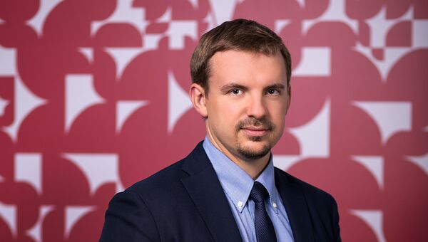 Зампред Банка Москвы Владимир Верхошинский Зампред Банка Москвы Владимир Верхошинский